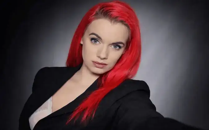 On-camera presence for selected productions