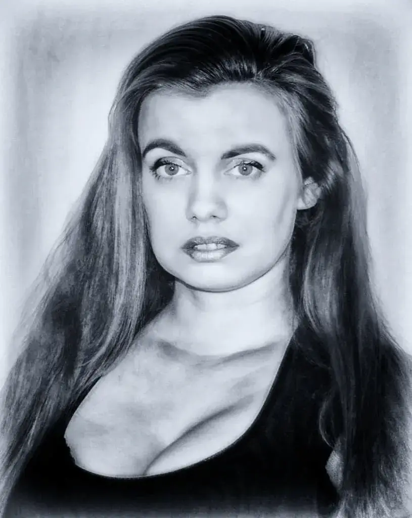 Actress Behind the Scenes