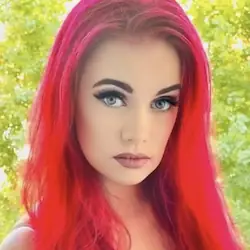 Iconic Presence portrait