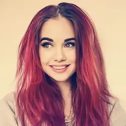 Cinematic Allure portrait