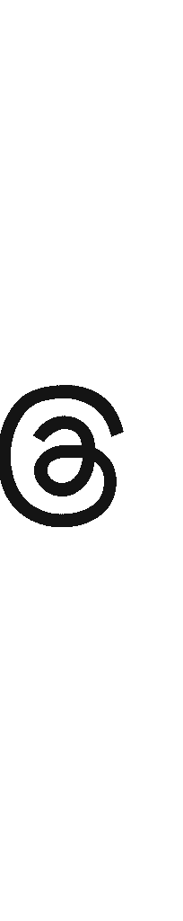 Threads Icon